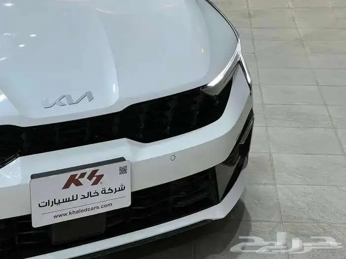 كيا K5 استاندر مطور بانوراما موديل 2025 2
