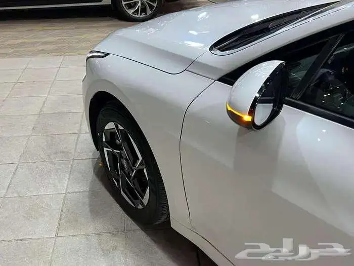 كيا K5 استاندر مطور بانوراما موديل 2025 5