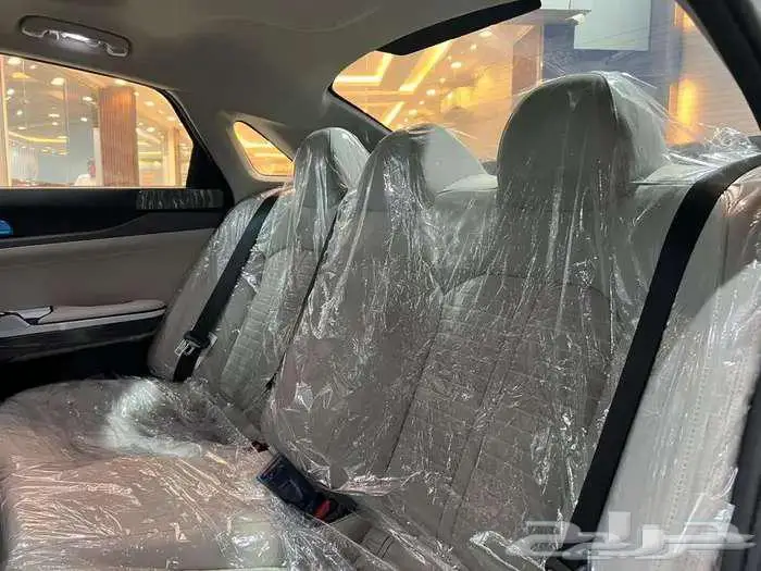 كيا K5 استاندر مطور بانوراما موديل 2025 10