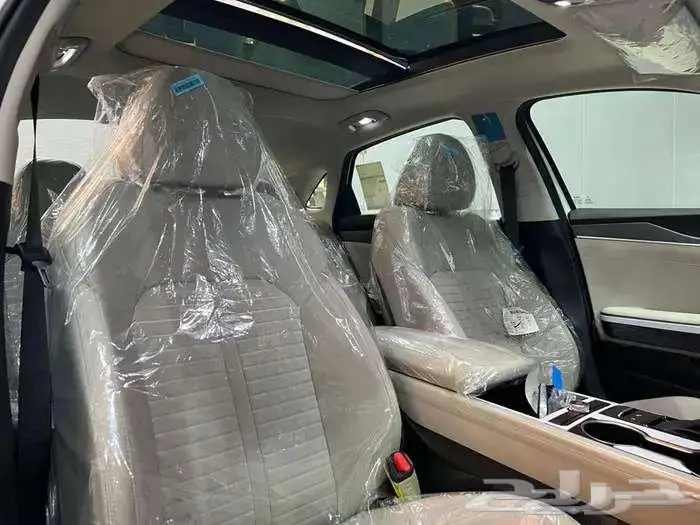 كيا K5 استاندر مطور بانوراما موديل 2025 15