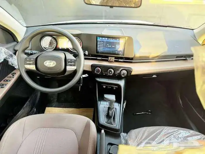 هيونداي اكسنت فليت موديل 2026 كاش او اقساط 8