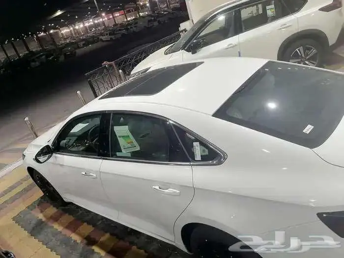 جيلي بريفيس 2025 فل كامل 3