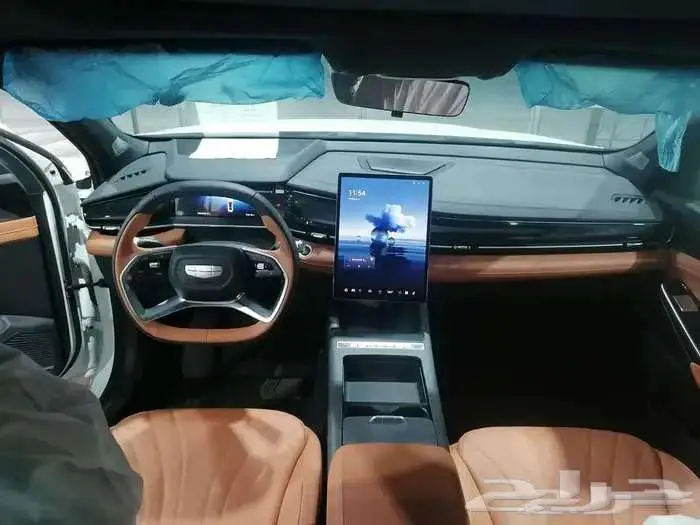 جيلي بريفيس 2025 فل كامل 4