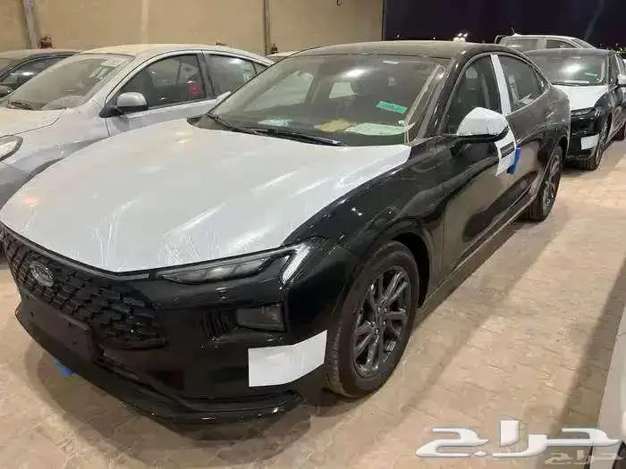 فورد تورس 2026 ترند وتيتانيوم 1