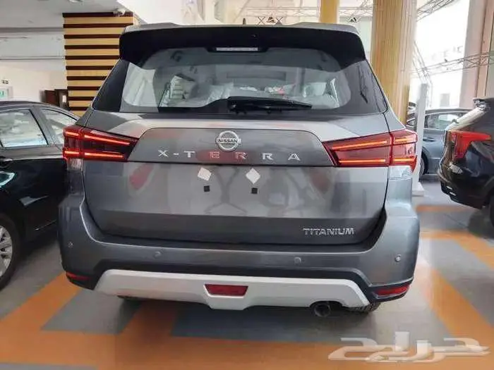 نيسان اكستيرا تيتانيوم دبل 2024 4
