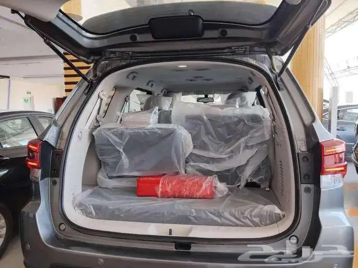 نيسان اكستيرا تيتانيوم دبل 2024 5