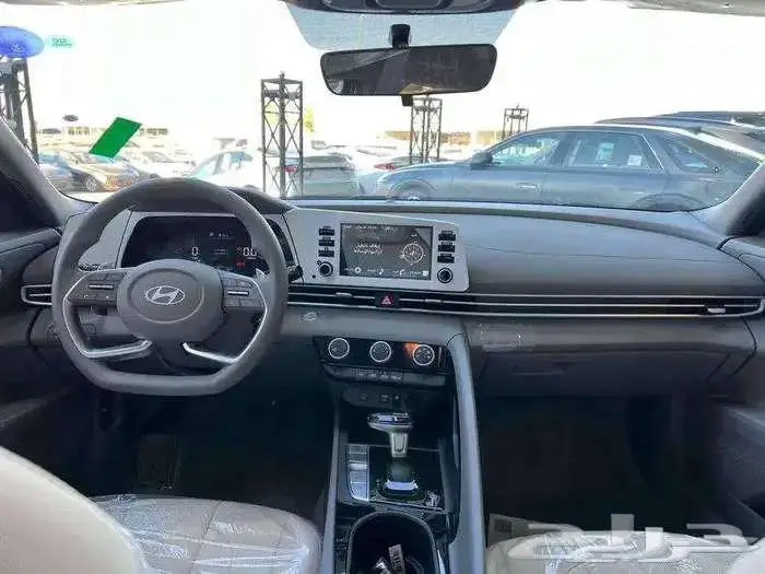 هيونداي النترا 2025 اقل قسط مع خالد 7