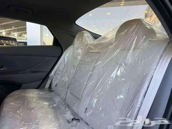 هيونداي النترا 2025 اقل قسط مع خالد 8