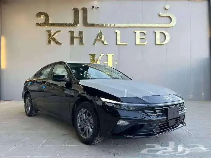 هيونداي النترا 2025 اقل قسط مع خالد 0