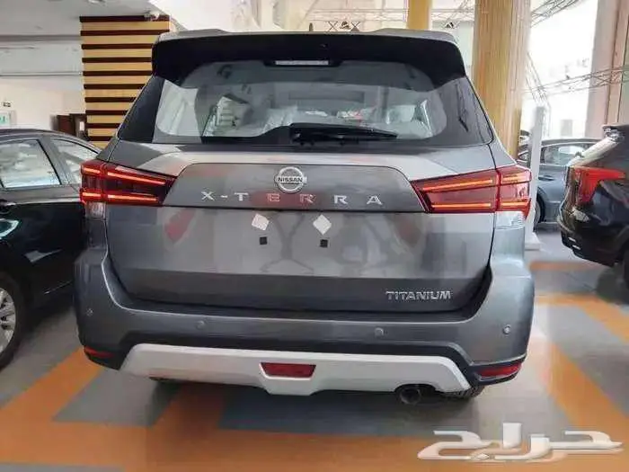 نيسان اكستيرا 2024 دبل تيتانيوم 4