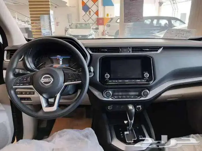 نيسان اكستيرا 2024 دبل تيتانيوم 7