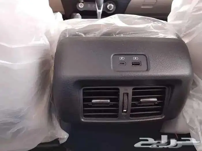 نيسان اكستيرا 2024 دبل تيتانيوم 8