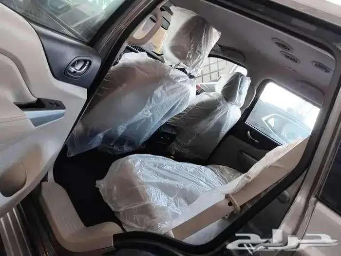 نيسان اكستيرا 2024 دبل تيتانيوم 9