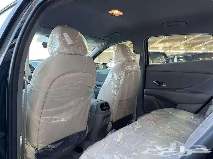 هيونداي النترا 2025 اقل قسط مع خالد 15