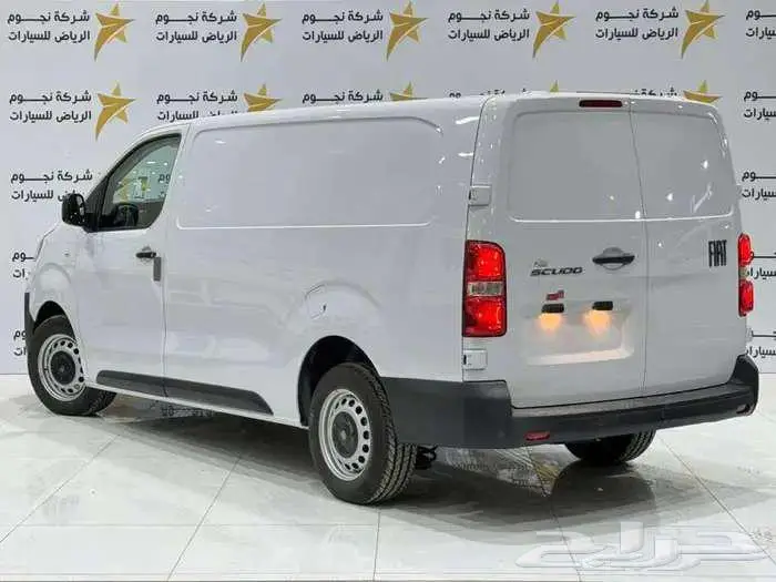 فيات اسكودو ديزل اتوماتيك موديل 2025 كاش وتمويل 4