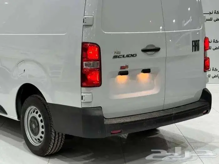 فيات اسكودو ديزل اتوماتيك موديل 2025 كاش وتمويل 5