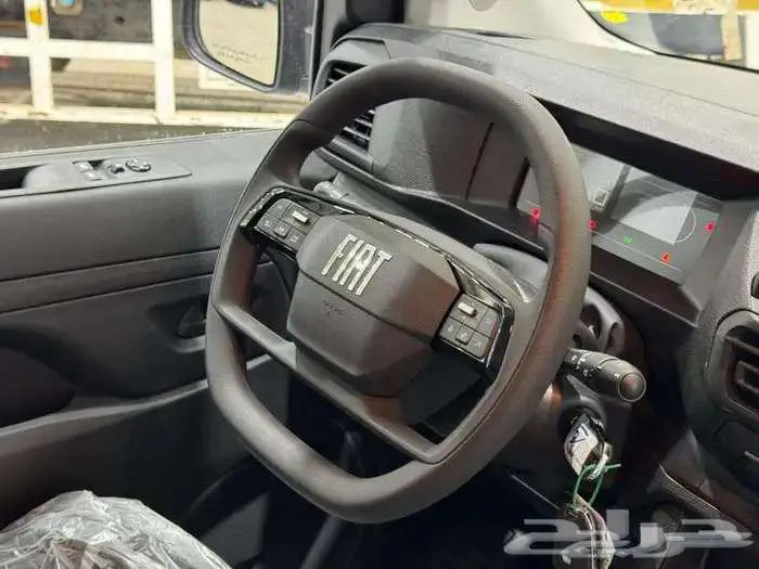 فيات اسكودو ديزل اتوماتيك موديل 2025 كاش وتمويل 7