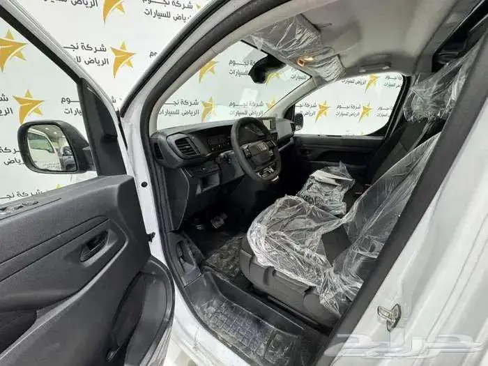 فيات اسكودو ديزل اتوماتيك موديل 2025 كاش وتمويل 9