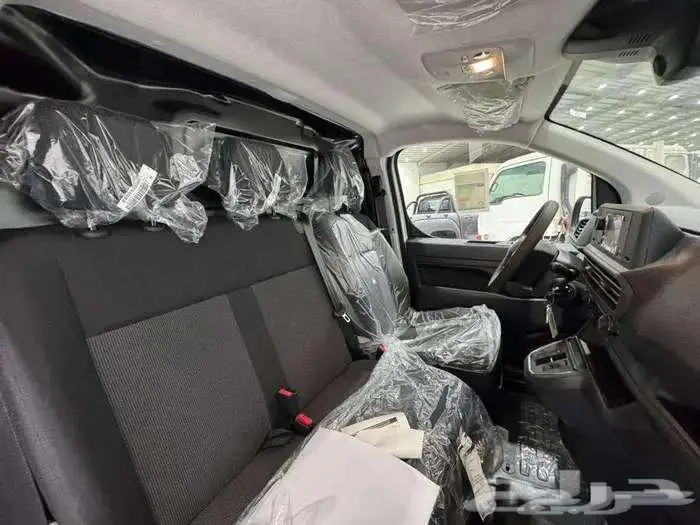 فيات اسكودو ديزل اتوماتيك موديل 2025 كاش وتمويل 12