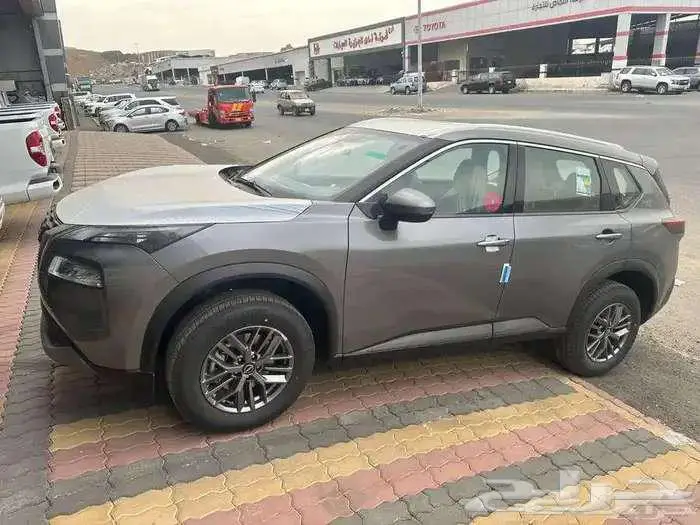 نيسان اكستريل ستاندر 5 راكب موديل 2026 0