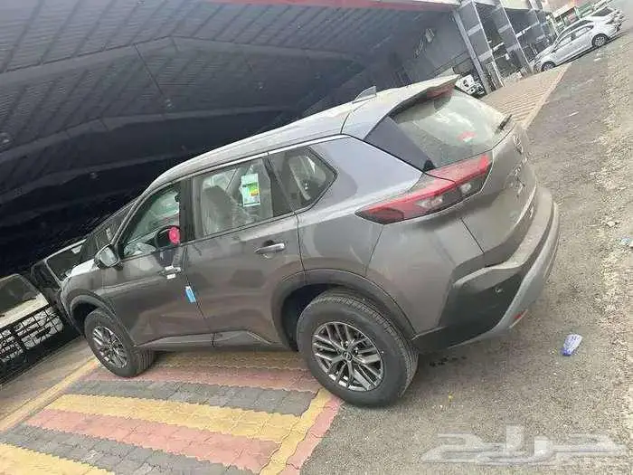 نيسان اكستريل ستاندر 5 راكب موديل 2026 2