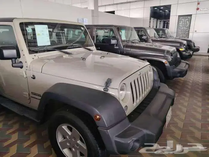 رانجلر باب واحد 2018 0