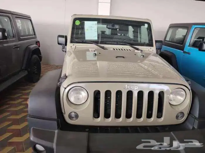 رانجلر باب واحد 2018 4