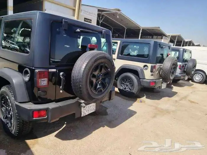 رانجلر باب واحد 2018 1