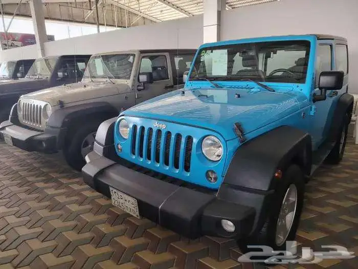 رانجلر باب واحد 2018 5