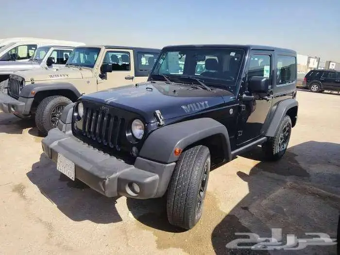 رانجلر باب واحد 2018 3