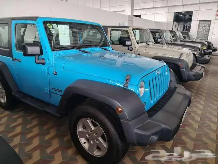 رانجلر باب واحد 2018 6