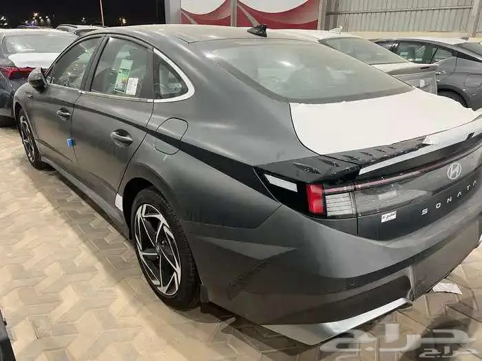 هونداي سوناتا كمفورت 2025 2