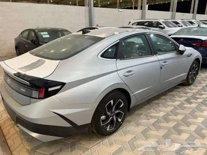 هونداي سوناتا كمفورت 2025 4