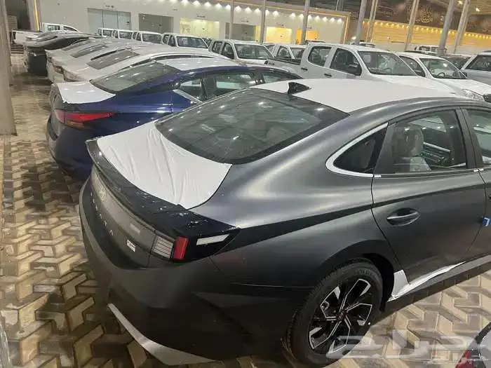 هونداي سوناتا كمفورت 2025 3