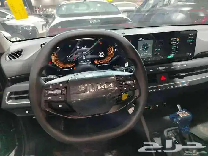 كيا K4 ستاندر موديل 2026 اوتو ون كاش واقساط 8