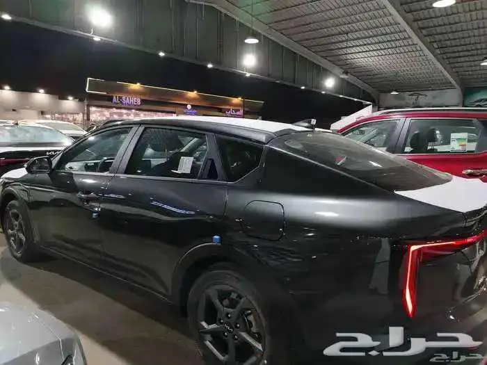كيا K4 ستاندر موديل 2026 اوتو ون كاش واقساط 2