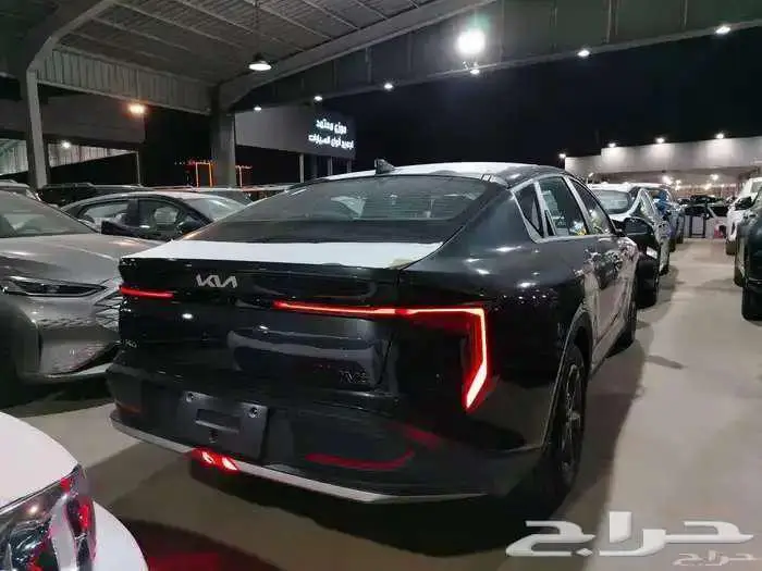 كيا K4 ستاندر موديل 2026 اوتو ون كاش واقساط 3
