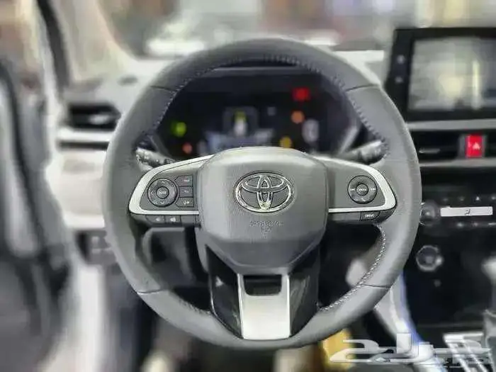 عرض خاص تويوتا فيلوز 2025 ( كاش - تقسيط ) 5