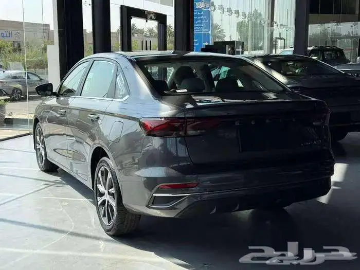 جيلي امجراند 2026 فل كامل 4