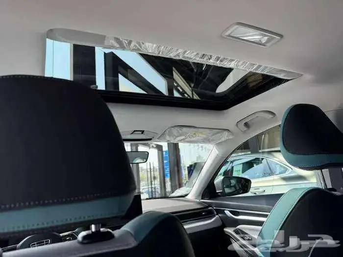 جيلي امجراند 2026 فل كامل 12