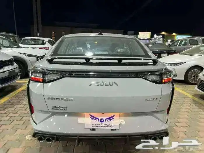 دونج فينج شاين 2026 كاش - تقسيط 2