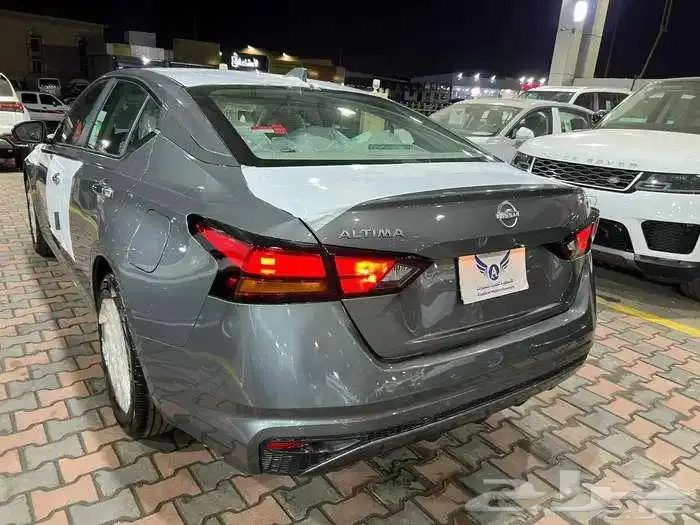 نيسان التيما S-SV الجديدة كليا 2026 5