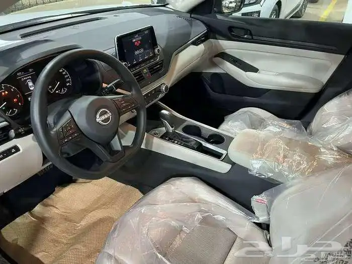 نيسان التيما S-SV الجديدة كليا 2026 7