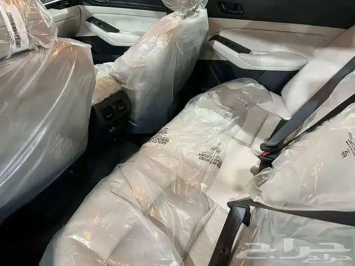 نيسان التيما S-SV الجديدة كليا 2026 8