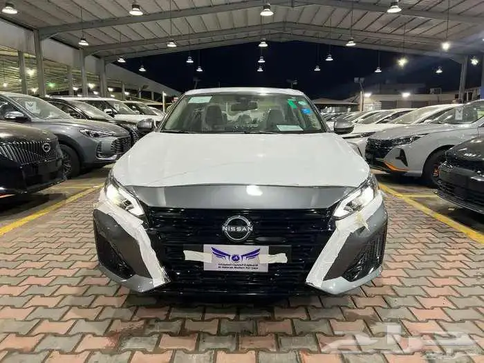 نيسان التيما S-SV الجديدة كليا 2026 0