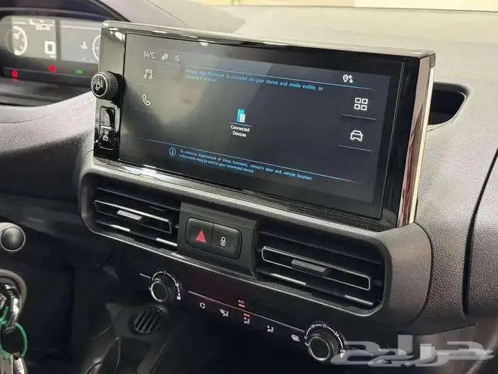 بيجو بارتنر 2025 8