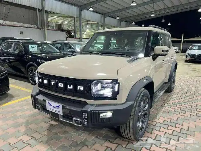 جيتور T2. لاكجيري 2026. متاح كاش وتقسيط 1