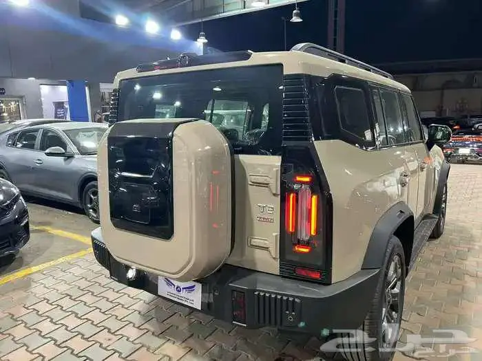 جيتور T2. لاكجيري 2026. متاح كاش وتقسيط 4