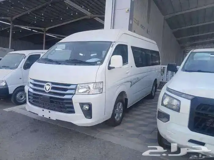 باص فتون 13 راكب 4