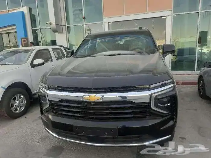 شيفورليه تاهو 2025LS عروض خاصه للكاش والتمويل والشركات 1